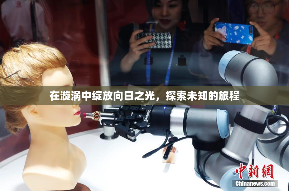 在漩涡中绽放向日之光，探索未知的旅程