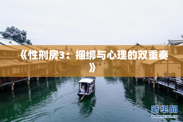 《性刑房3：捆绑与心理的双重奏》