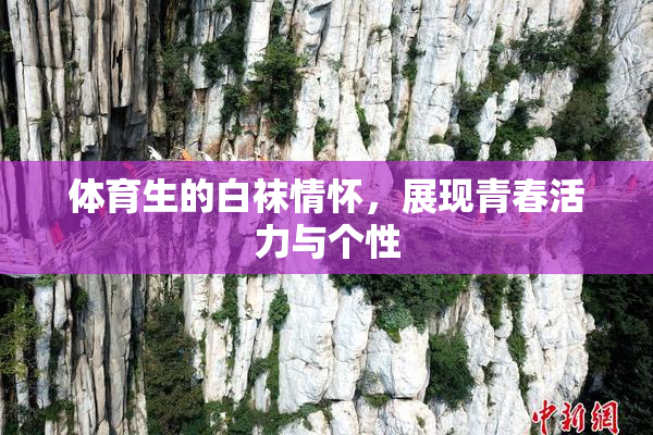 体育生的白袜情怀，展现青春活力与个性