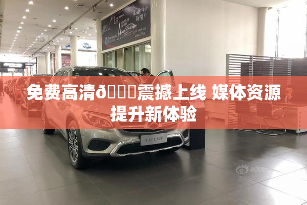 免费高清🔞震撼上线 媒体资源提升新体验