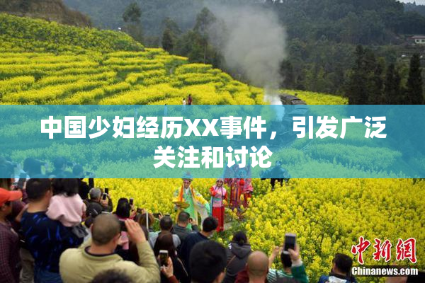 中国少妇经历XX事件，引发广泛关注和讨论