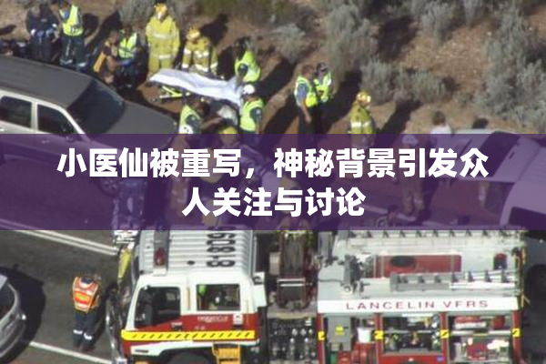 小医仙被重写，神秘背景引发众人关注与讨论
