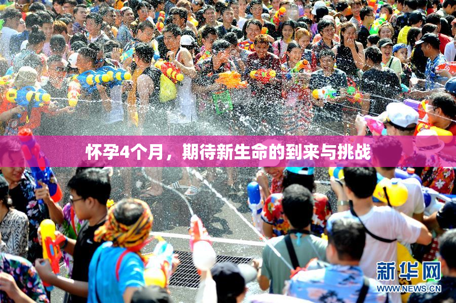 怀孕4个月，期待新生命的到来与挑战