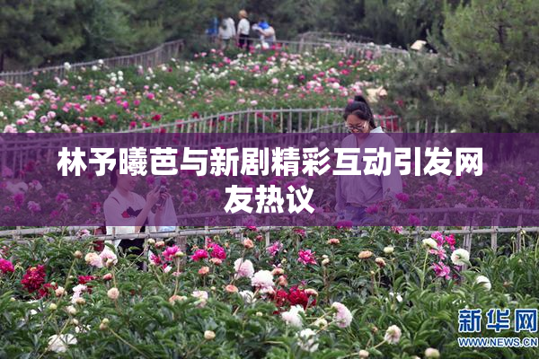 林予曦芭与新剧精彩互动引发网友热议