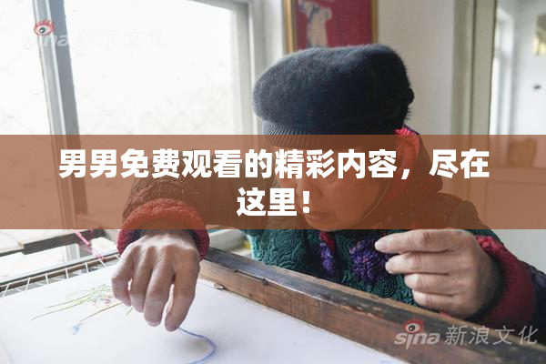 男男免费观看的精彩内容，尽在这里！
