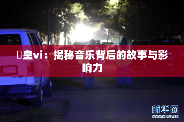 嘼皇vi：揭秘音乐背后的故事与影响力