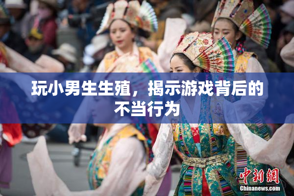 玩小男生生殖，揭示游戏背后的不当行为