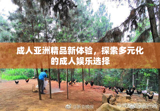 成人亚洲精品新体验，探索多元化的成人娱乐选择