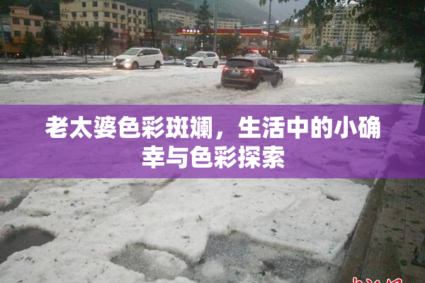 老太婆色彩斑斓，生活中的小确幸与色彩探索