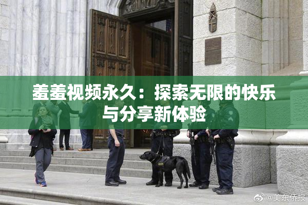 羞羞视频永久：探索无限的快乐与分享新体验