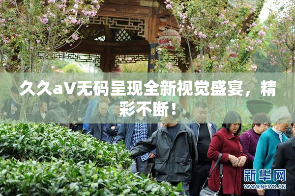 久久aV无码呈现全新视觉盛宴，精彩不断！