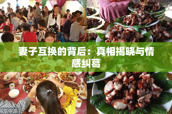 妻子互换的背后：真相揭晓与情感纠葛