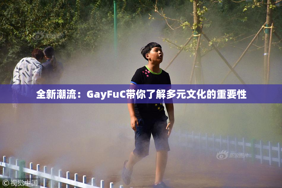全新潮流：GayFuC带你了解多元文化的重要性