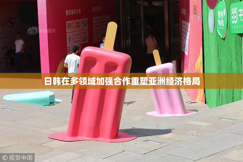 日韩在多领域加强合作重塑亚洲经济格局