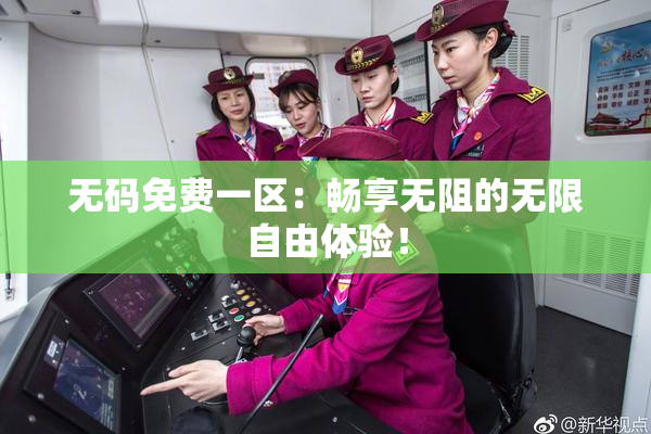 无码免费一区：畅享无阻的无限自由体验！