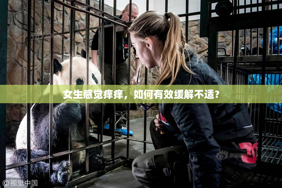 女生感觉痒痒，如何有效缓解不适？
