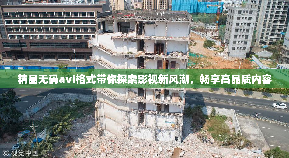精品无码avi格式带你探索影视新风潮，畅享高品质内容
