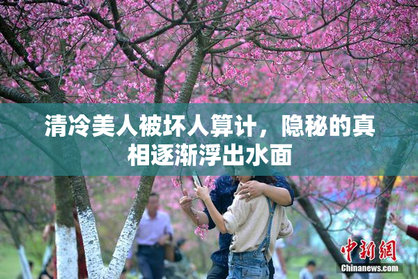 清冷美人被坏人算计，隐秘的真相逐渐浮出水面