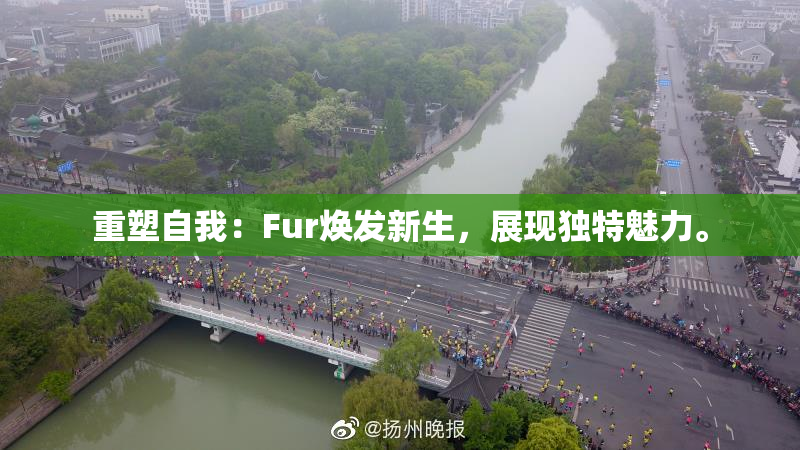 重塑自我：Fur焕发新生，展现独特魅力。