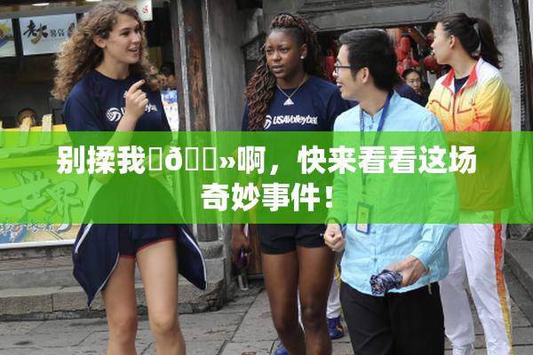别揉我‌🐻啊，快来看看这场奇妙事件！