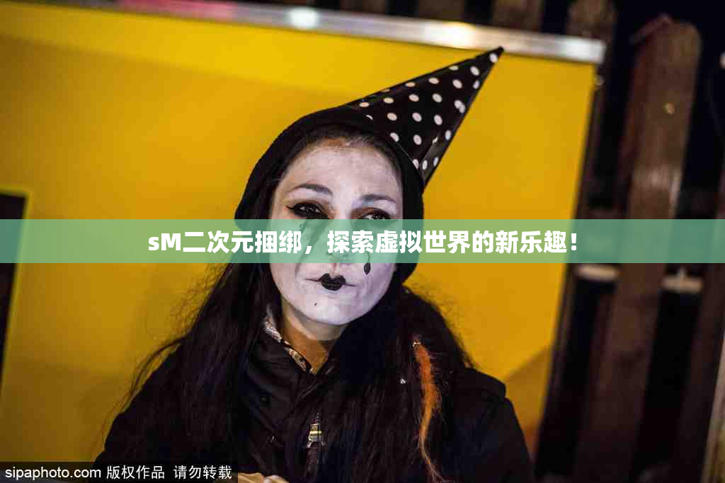 sM二次元捆绑，探索虚拟世界的新乐趣！