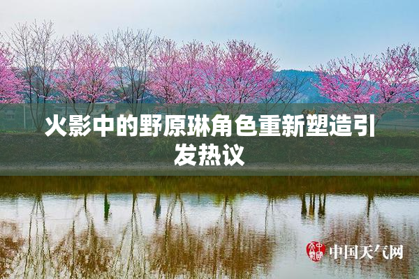 火影中的野原琳角色重新塑造引发热议