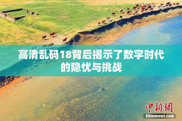 高清乱码18背后揭示了数字时代的隐忧与挑战