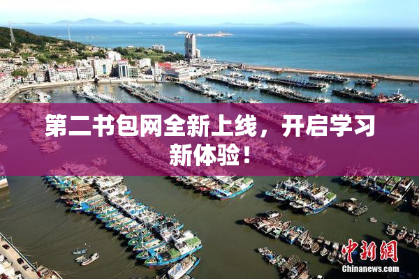 第二书包网全新上线，开启学习新体验！