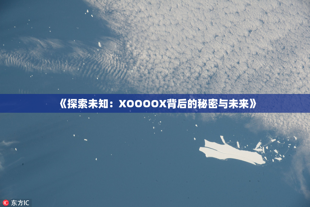 《探索未知：XOOOOX背后的秘密与未来》