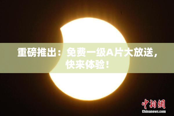 重磅推出：免费一级A片大放送，快来体验！