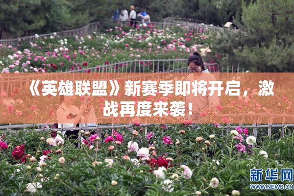 《英雄联盟》新赛季即将开启，激战再度来袭！