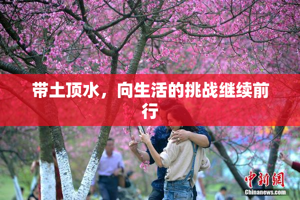 带土顶水，向生活的挑战继续前行