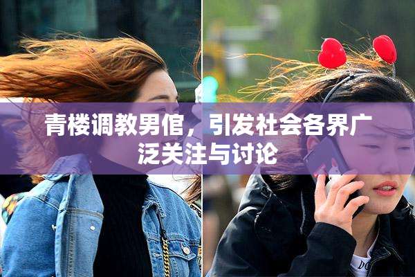 青楼调教男倌，引发社会各界广泛关注与讨论