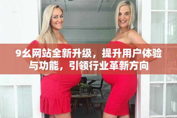 9幺网站全新升级，提升用户体验与功能，引领行业革新方向
