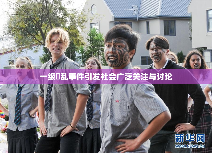 一级婬乱事件引发社会广泛关注与讨论