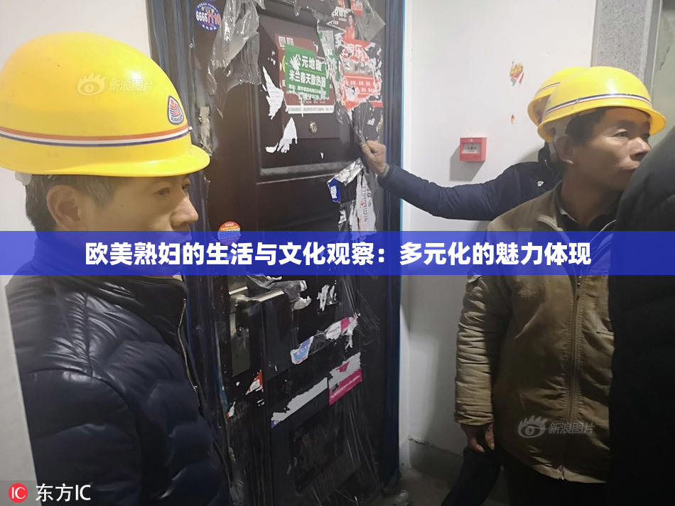 欧美熟妇的生活与文化观察：多元化的魅力体现