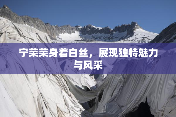 宁荣荣身着白丝，展现独特魅力与风采