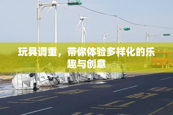 玩具调重，带你体验多样化的乐趣与创意
