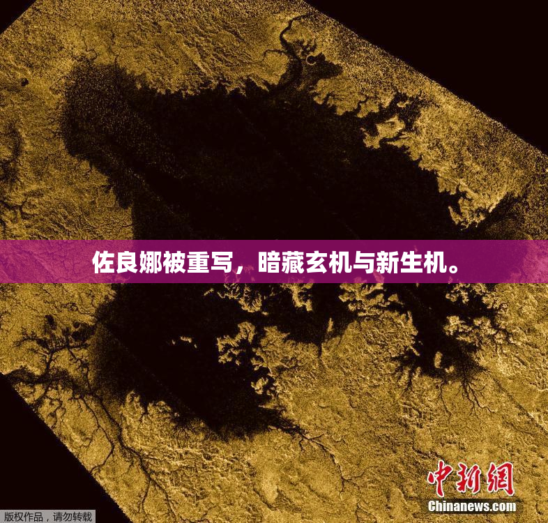佐良娜被重写，暗藏玄机与新生机。