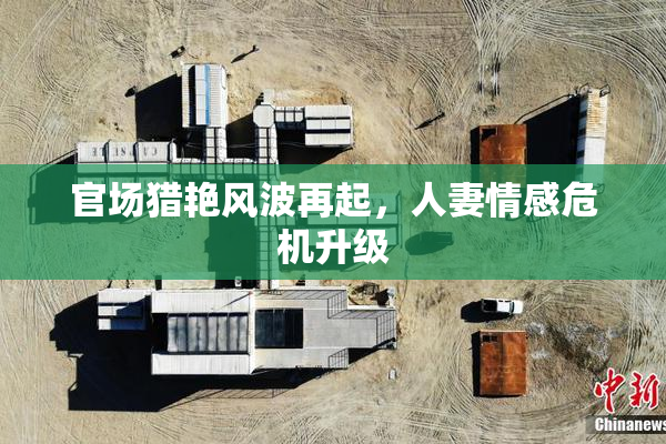 官场猎艳风波再起，人妻情感危机升级
