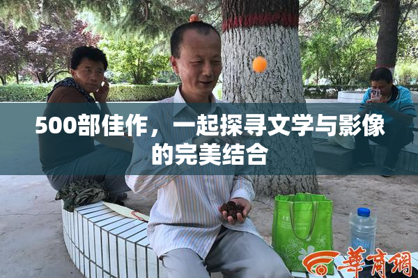 500部佳作，一起探寻文学与影像的完美结合