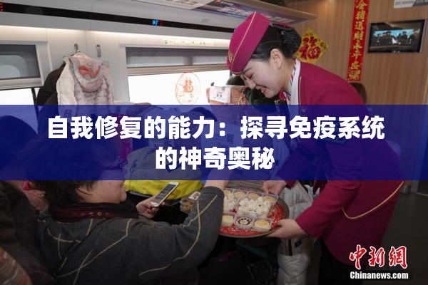自我修复的能力：探寻免疫系统的神奇奥秘