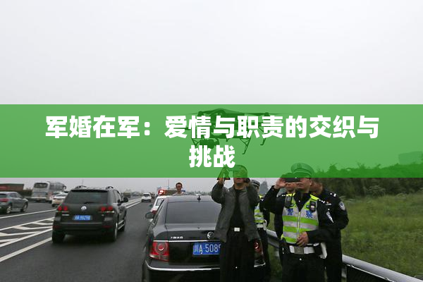 军婚在军：爱情与职责的交织与挑战