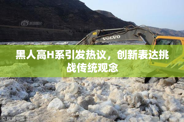 黑人高H系引发热议，创新表达挑战传统观念