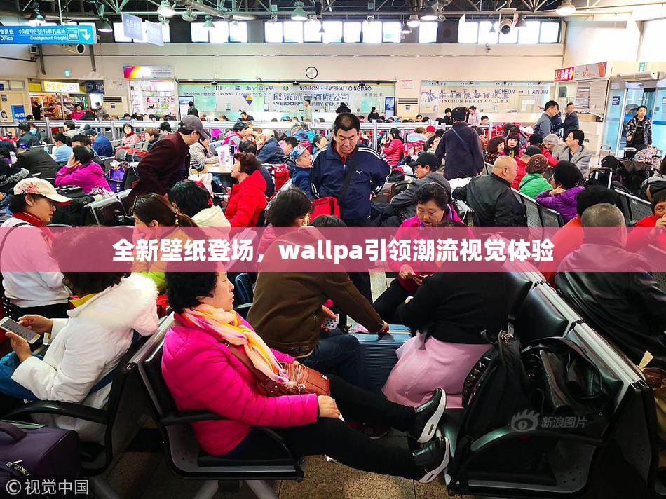 全新壁纸登场，wallpa引领潮流视觉体验