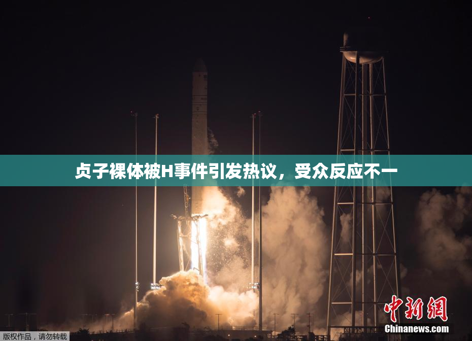 贞子裸体被H事件引发热议，受众反应不一