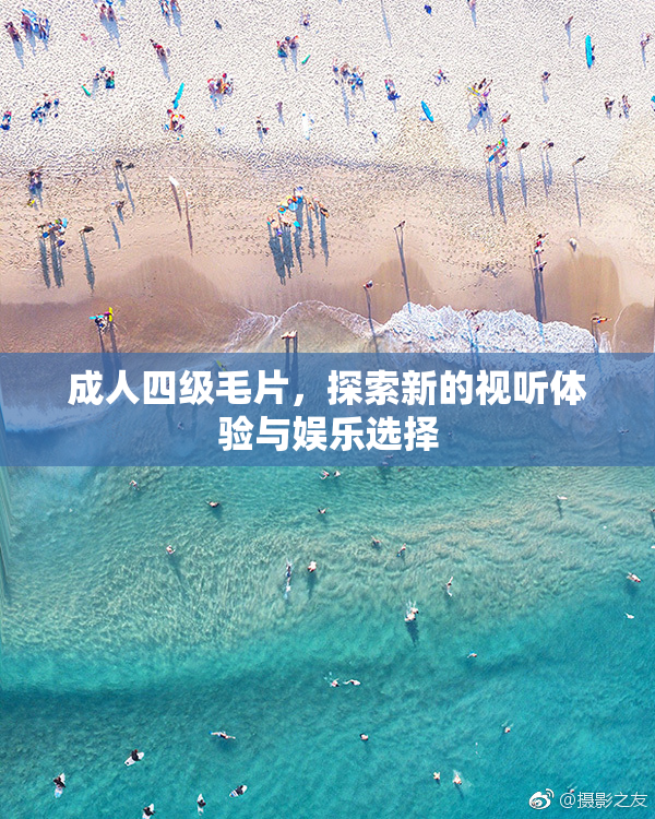 成人四级毛片，探索新的视听体验与娱乐选择