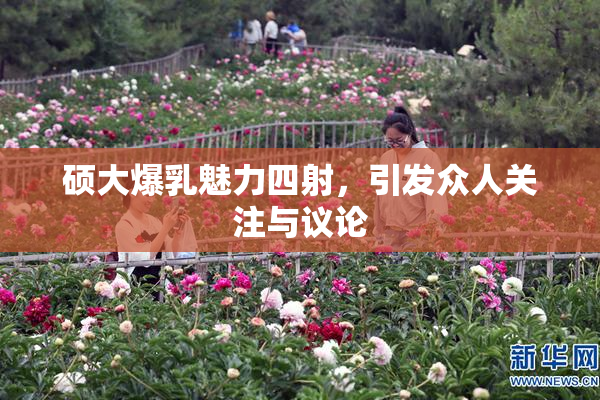 硕大爆乳魅力四射，引发众人关注与议论