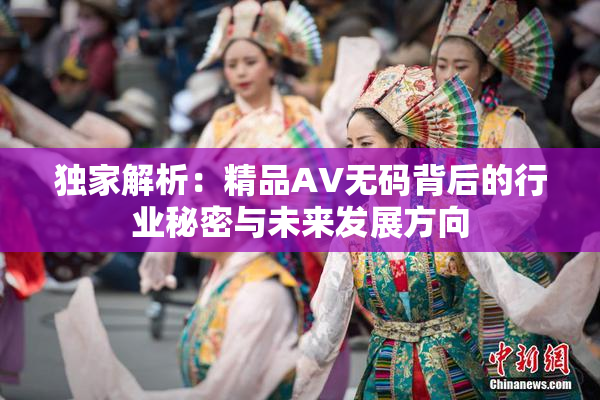 独家解析：精品AV无码背后的行业秘密与未来发展方向