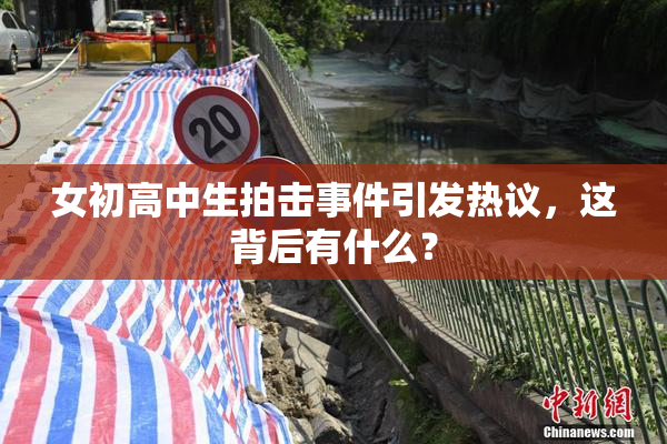 女初高中生拍击事件引发热议，这背后有什么？